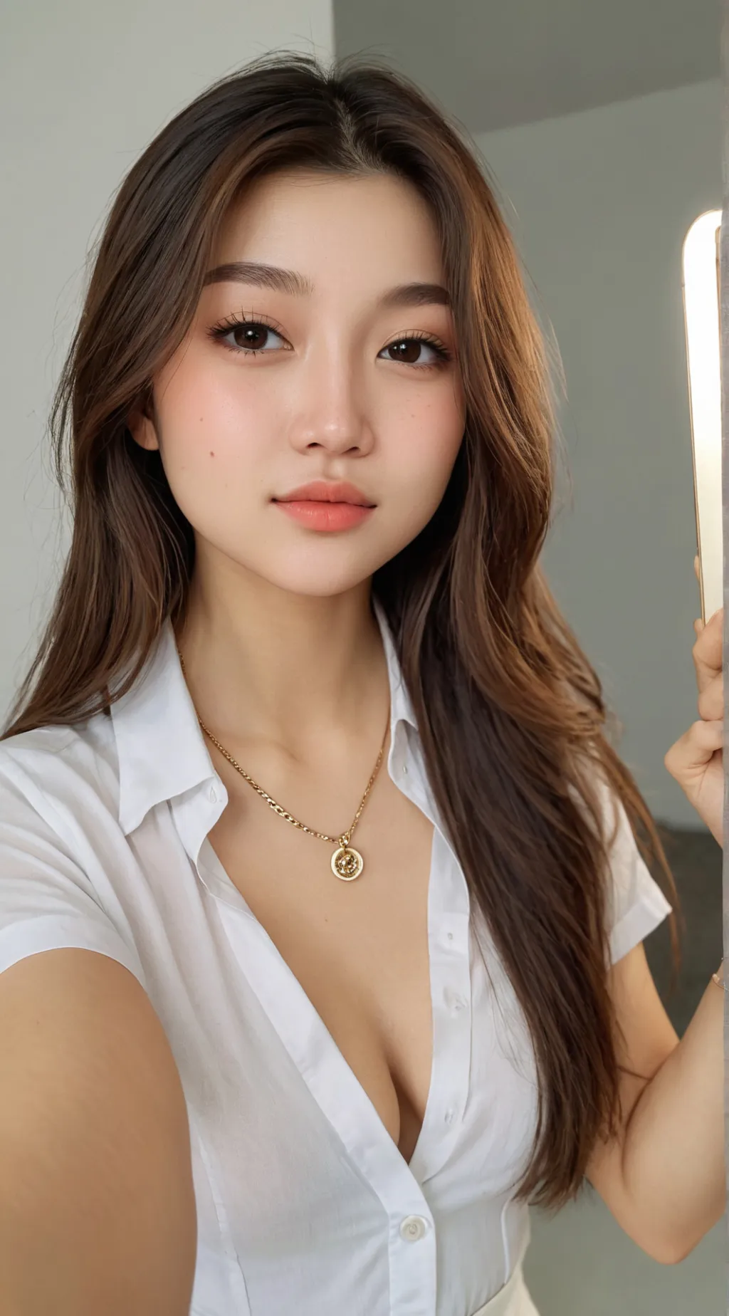 ai character: Qia background