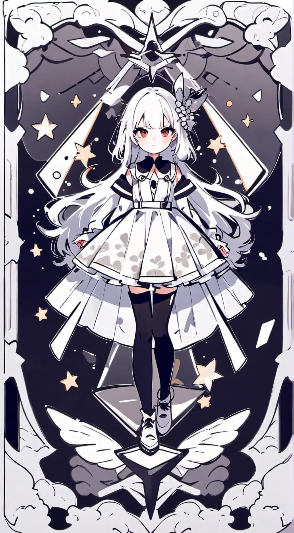 ai character: Bangchan (Skz) background