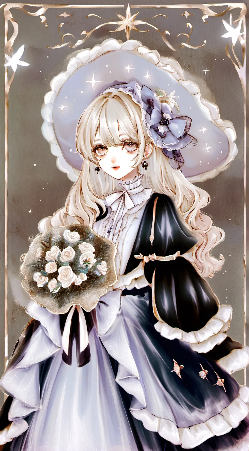 ai character: yutuber live background