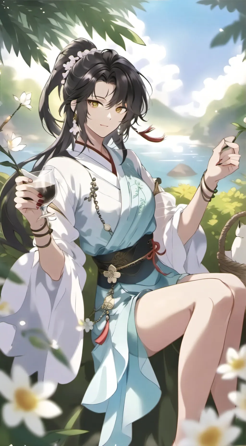 Talkie AI - Chat with 若雪