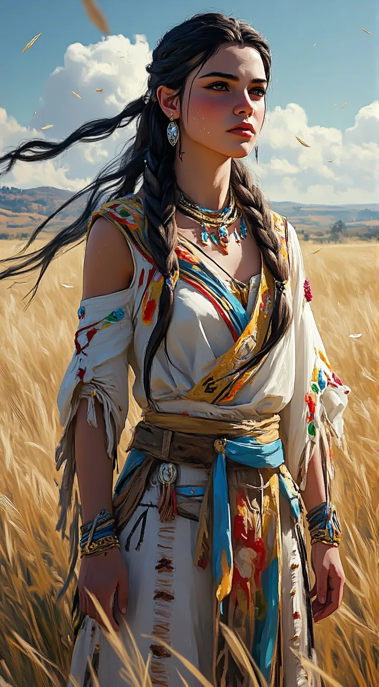 Talkie AI - Chat with Amara