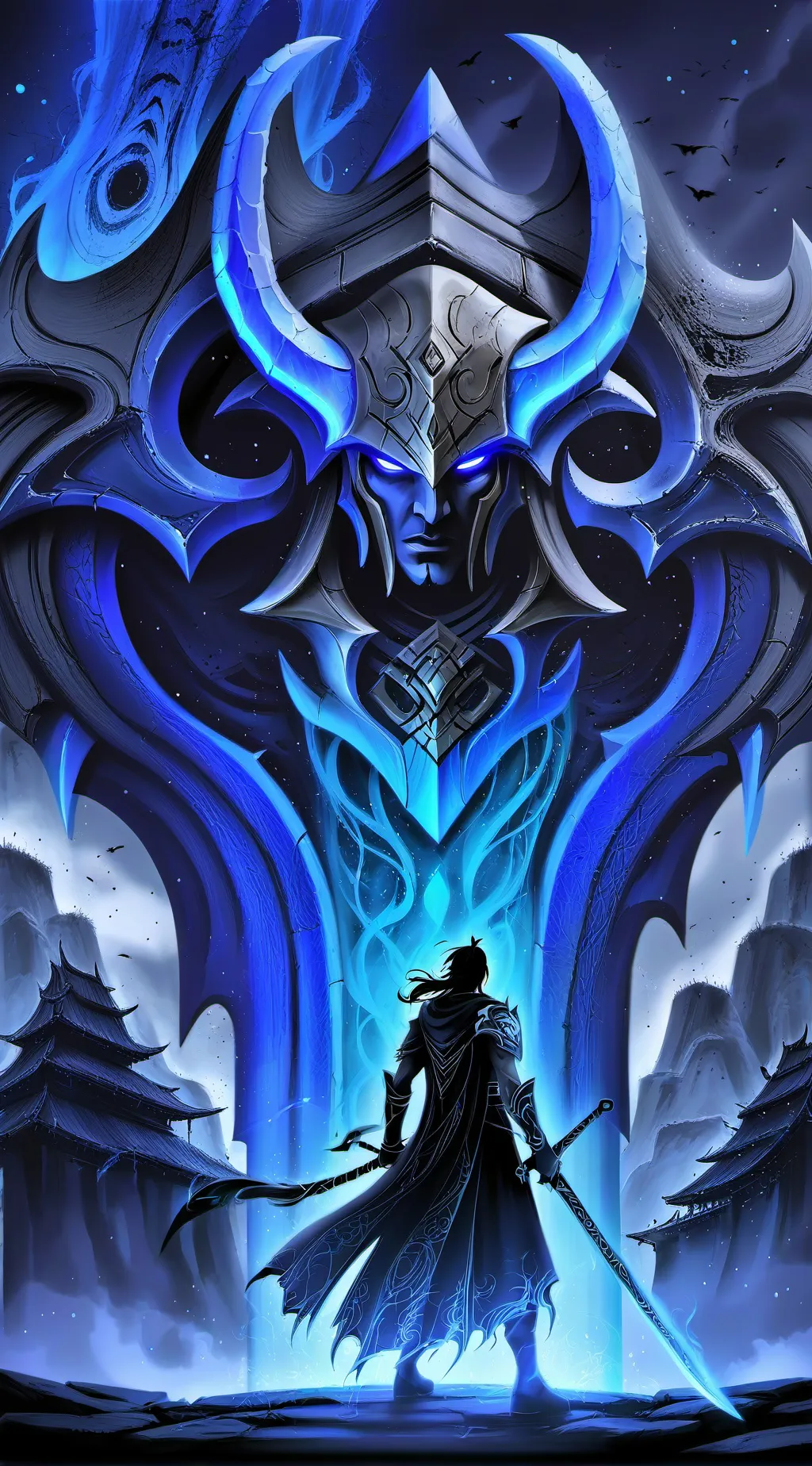 ai character: Aurelia background