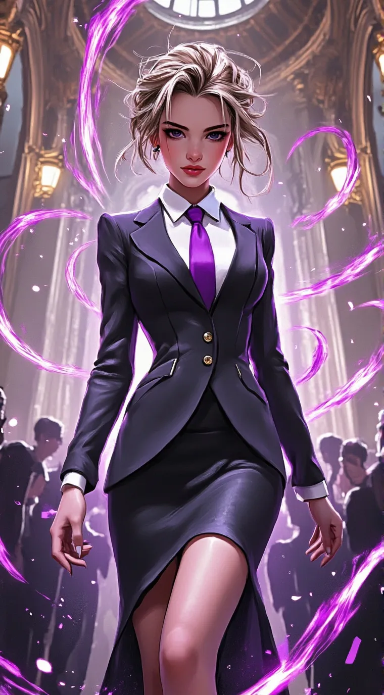 Talkie AI - Chat with Elizabeth Lincoln