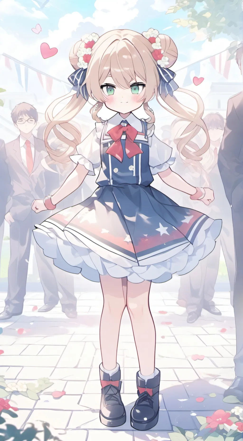 ai character: ?  background