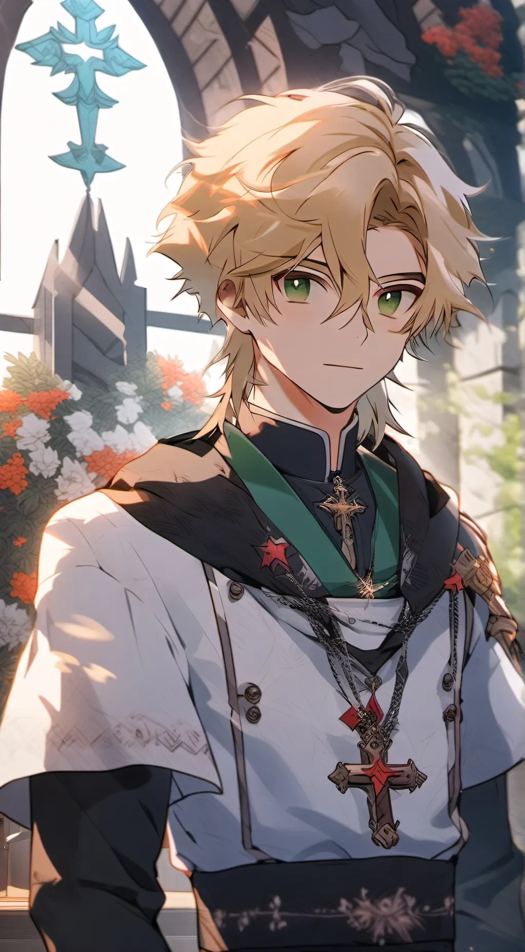 ai character: ^~Casper~^ background