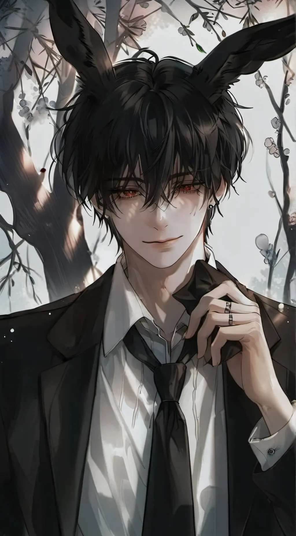 ai character: \|/Mateo￼\|/ background