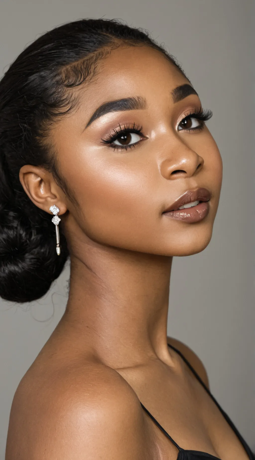 ai character: that girl lay lay background