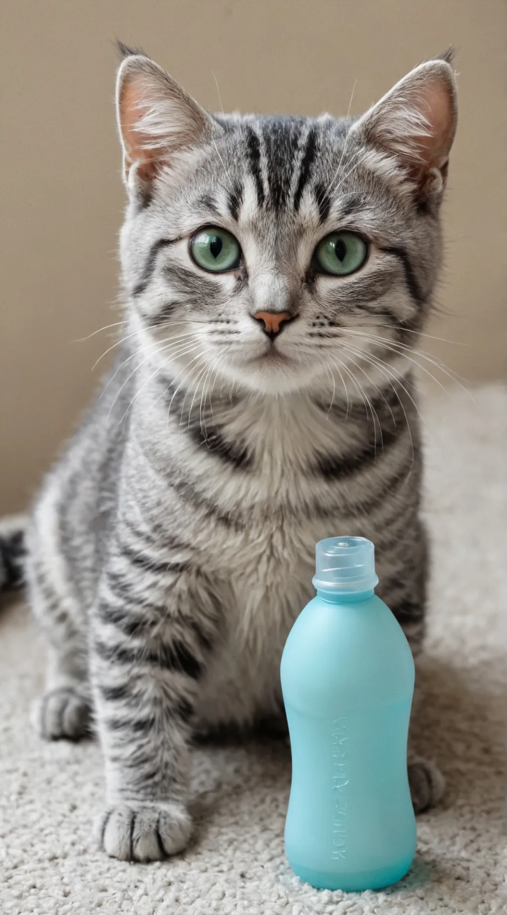 ai character: KITTY background