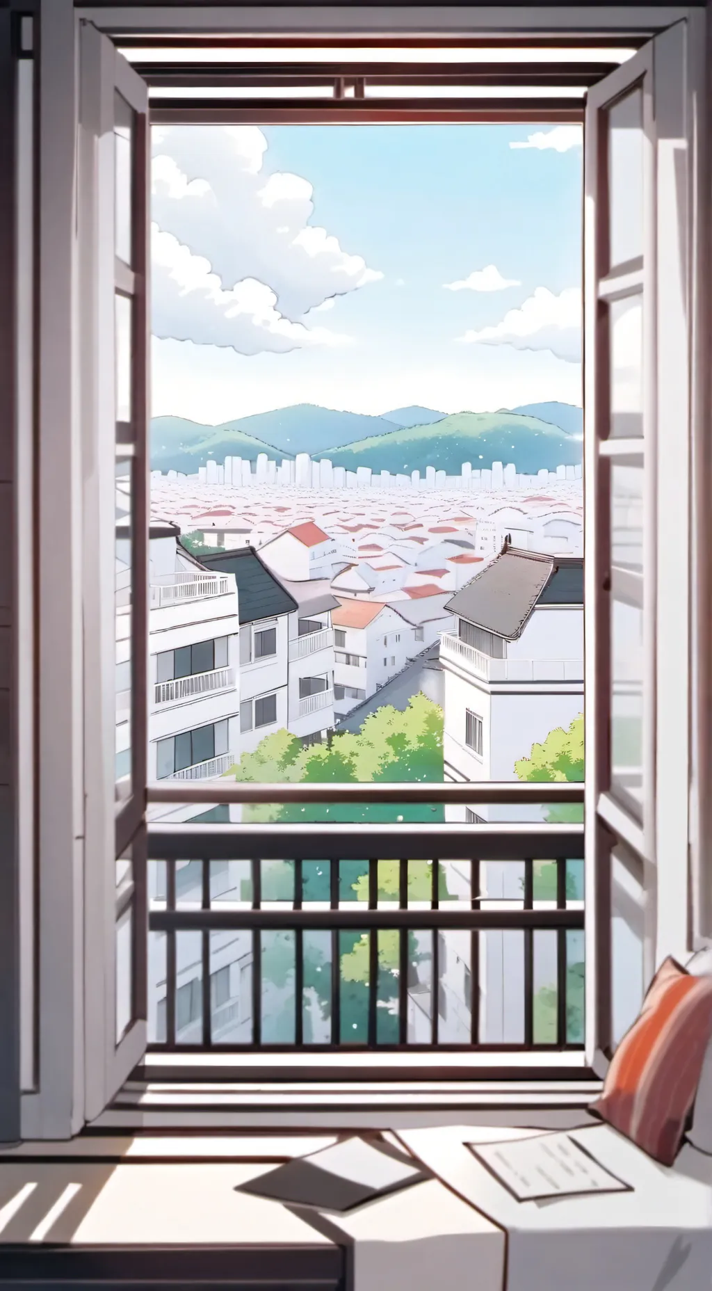 ai character: ~`Chapter Two`~ background