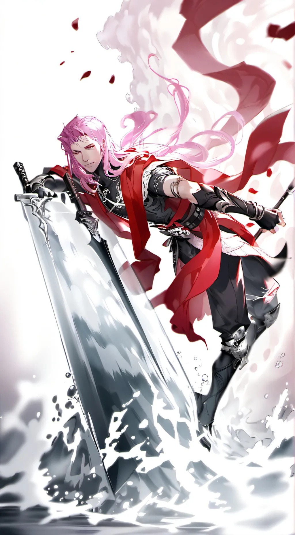 ai character: Writer background