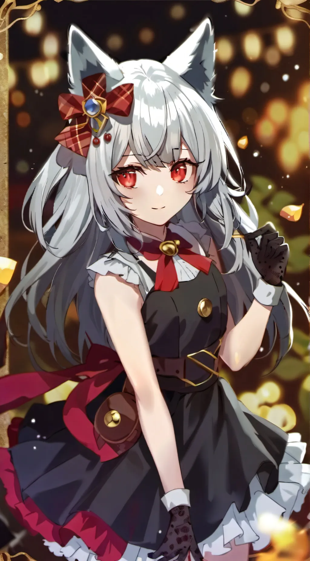 ai character: Asuka background