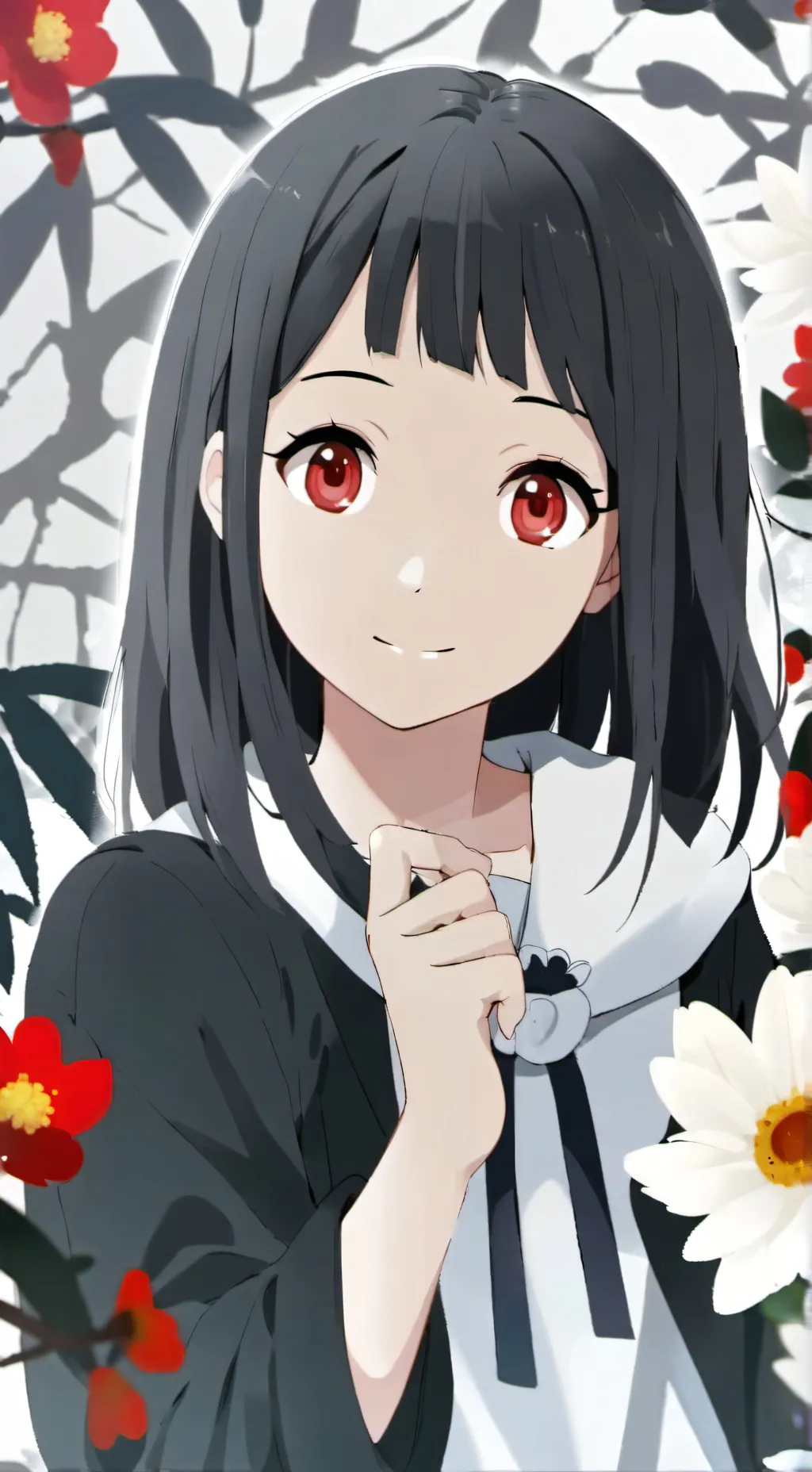 ai character: Rita background