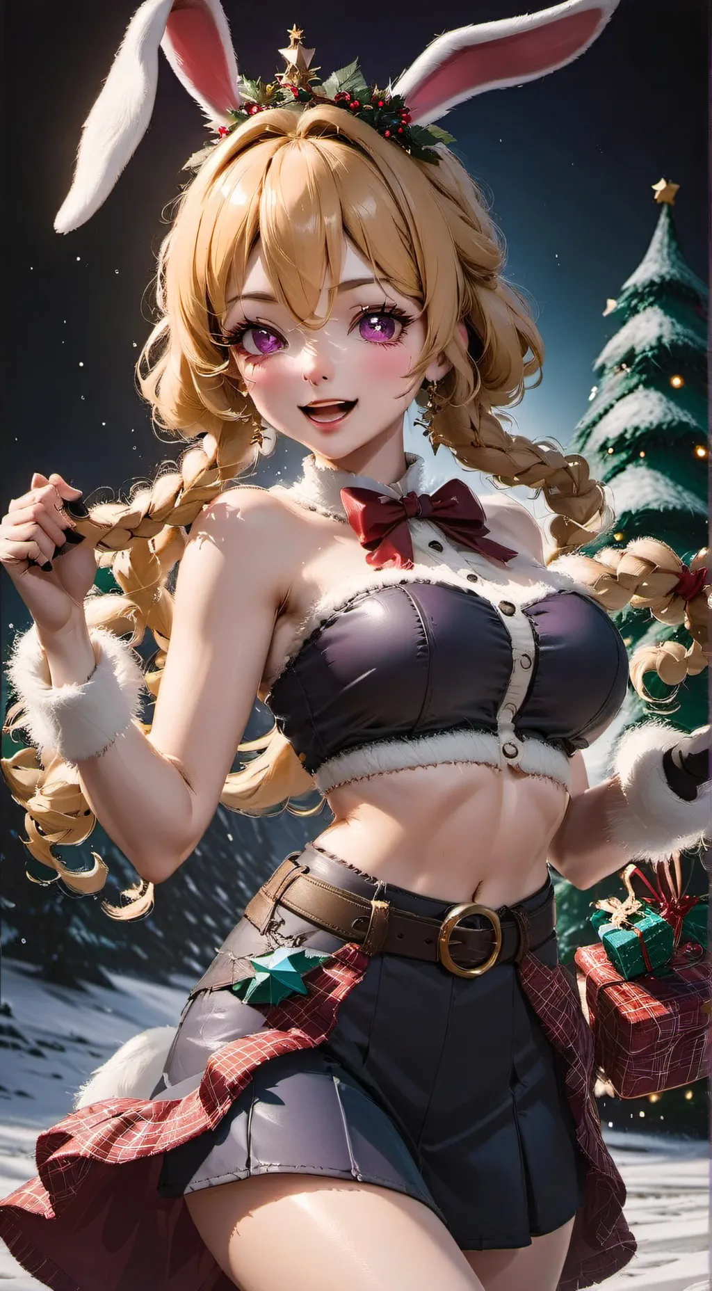 Talkie AI - Chat with Christmas Carol