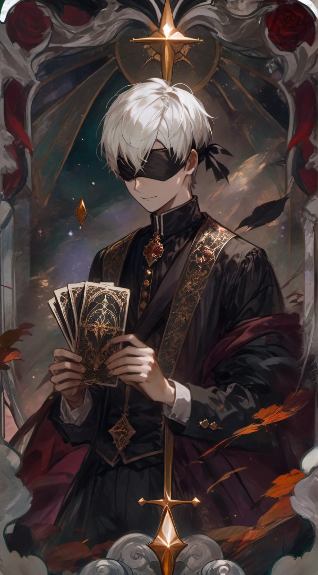 Talkie AI - Chat with Hymn