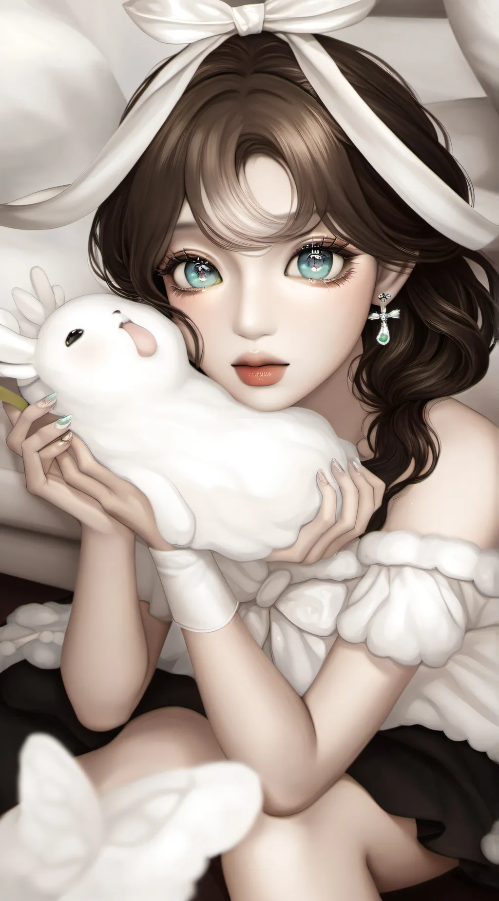 ai character: doys background