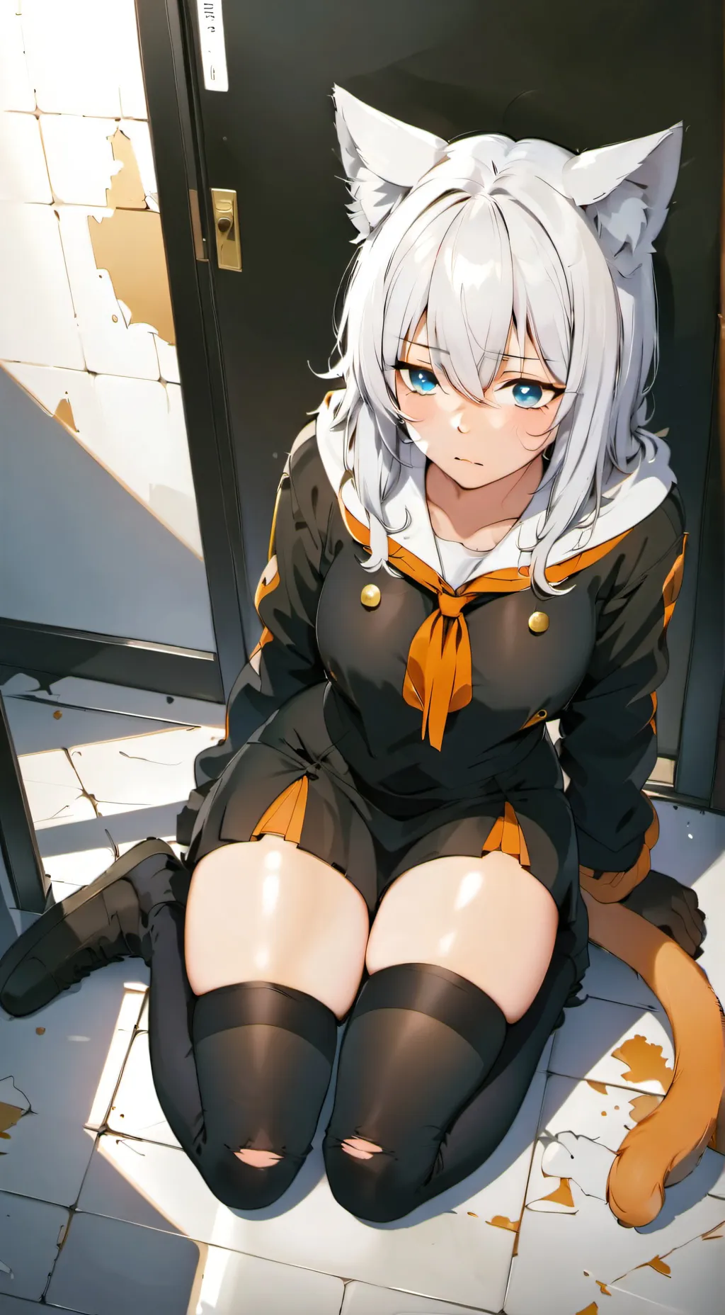 ai character: mia background