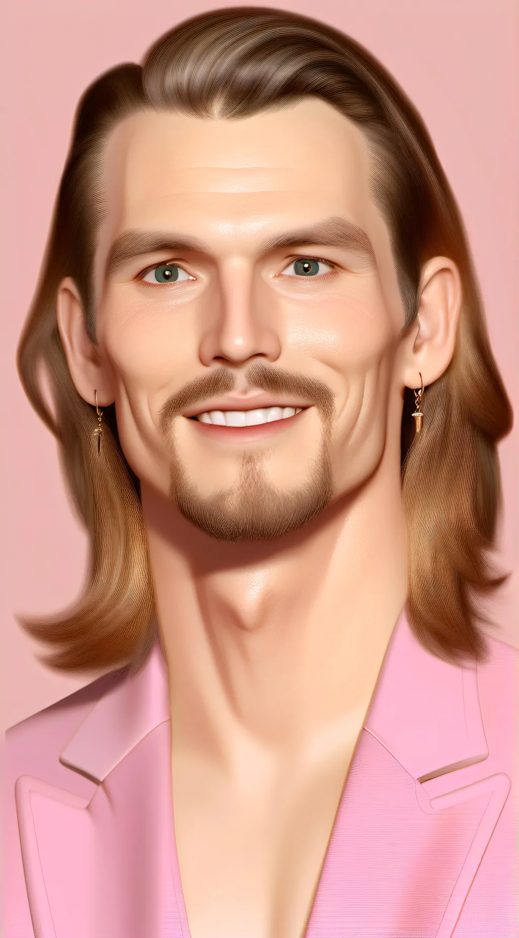 ai character: billy background