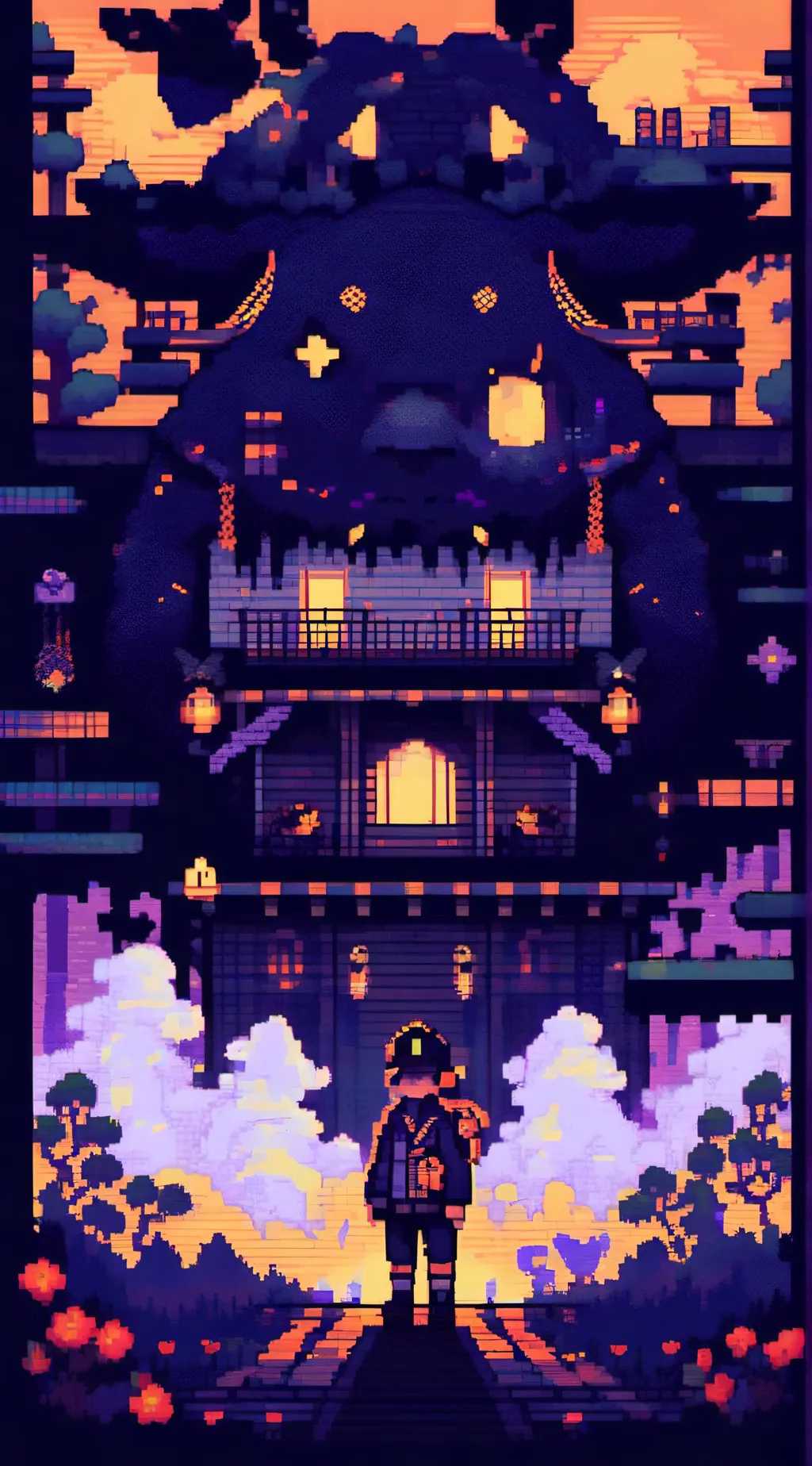 ai character: Xander Matthews background