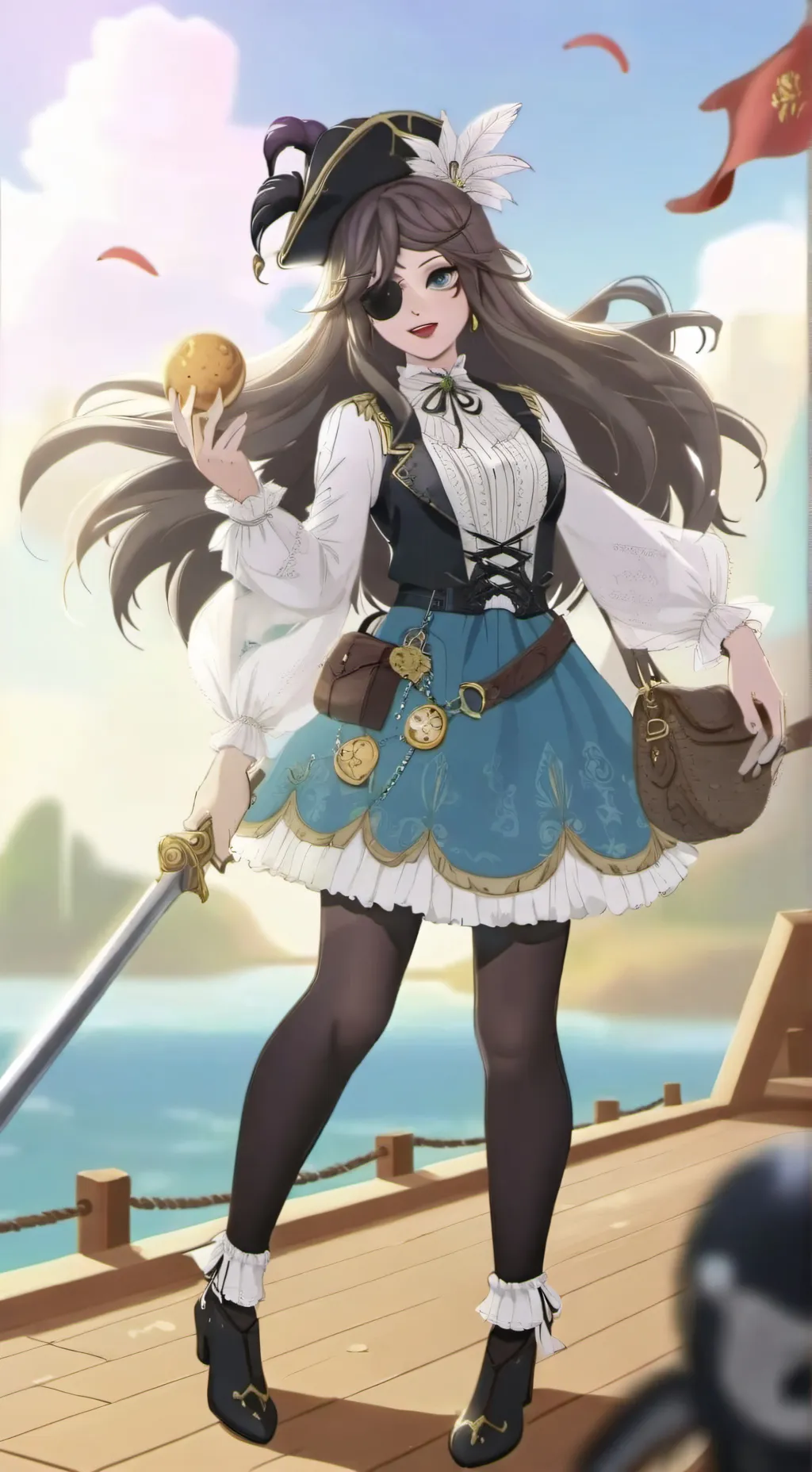 ai character: Dillane￼ background