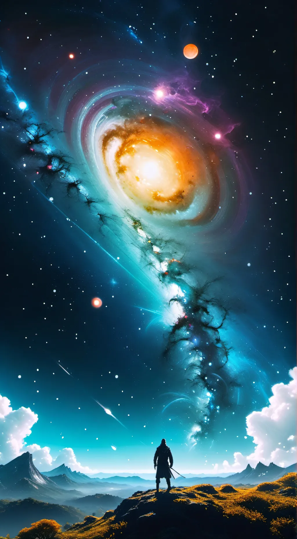 ai character: Guessyour mom name background