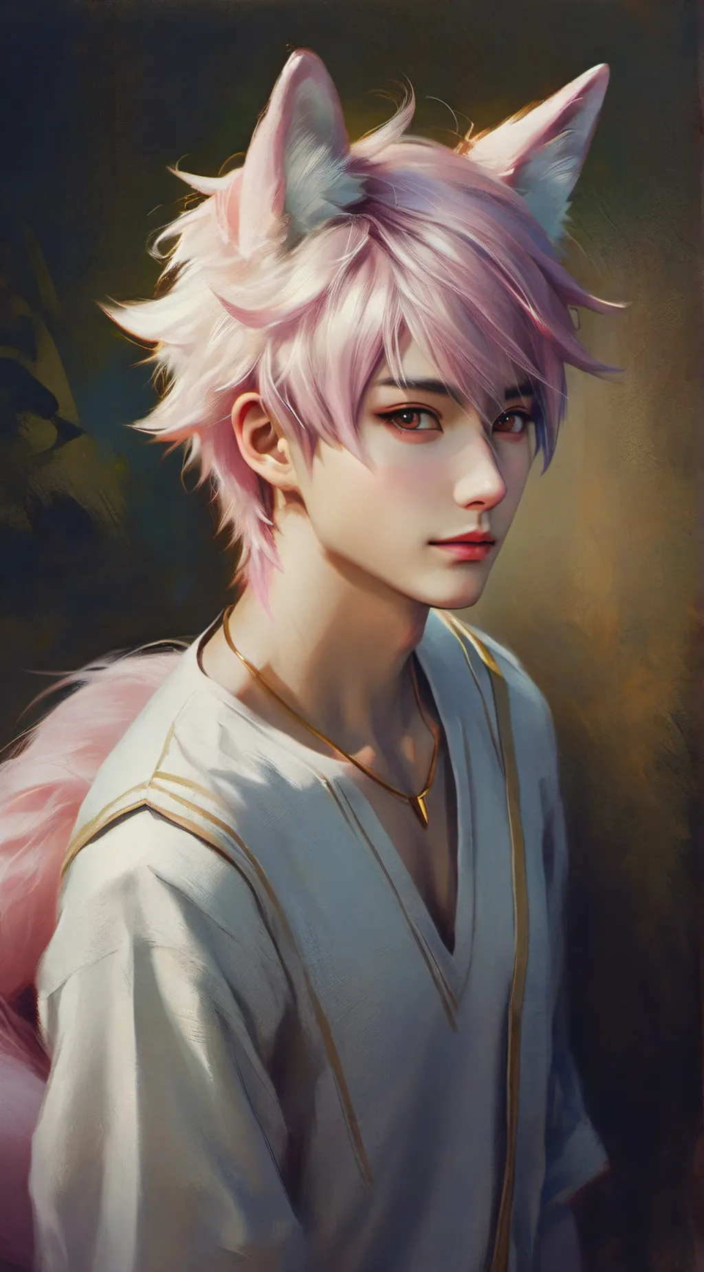 ai character: Yuki background