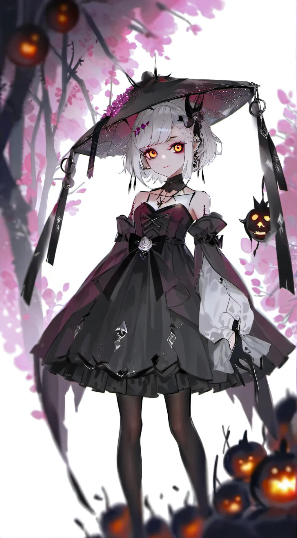 ai character: HH (Gameshow!!!)  background