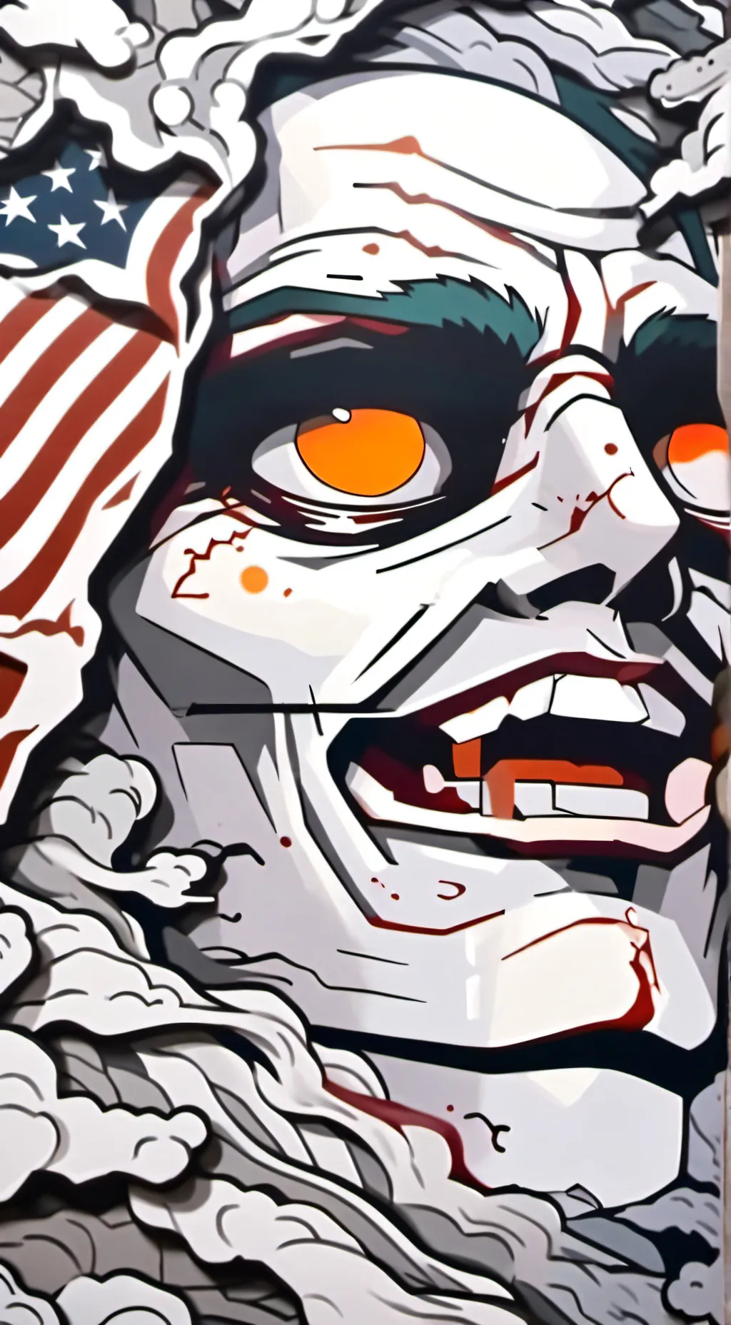 ai character: HLC background