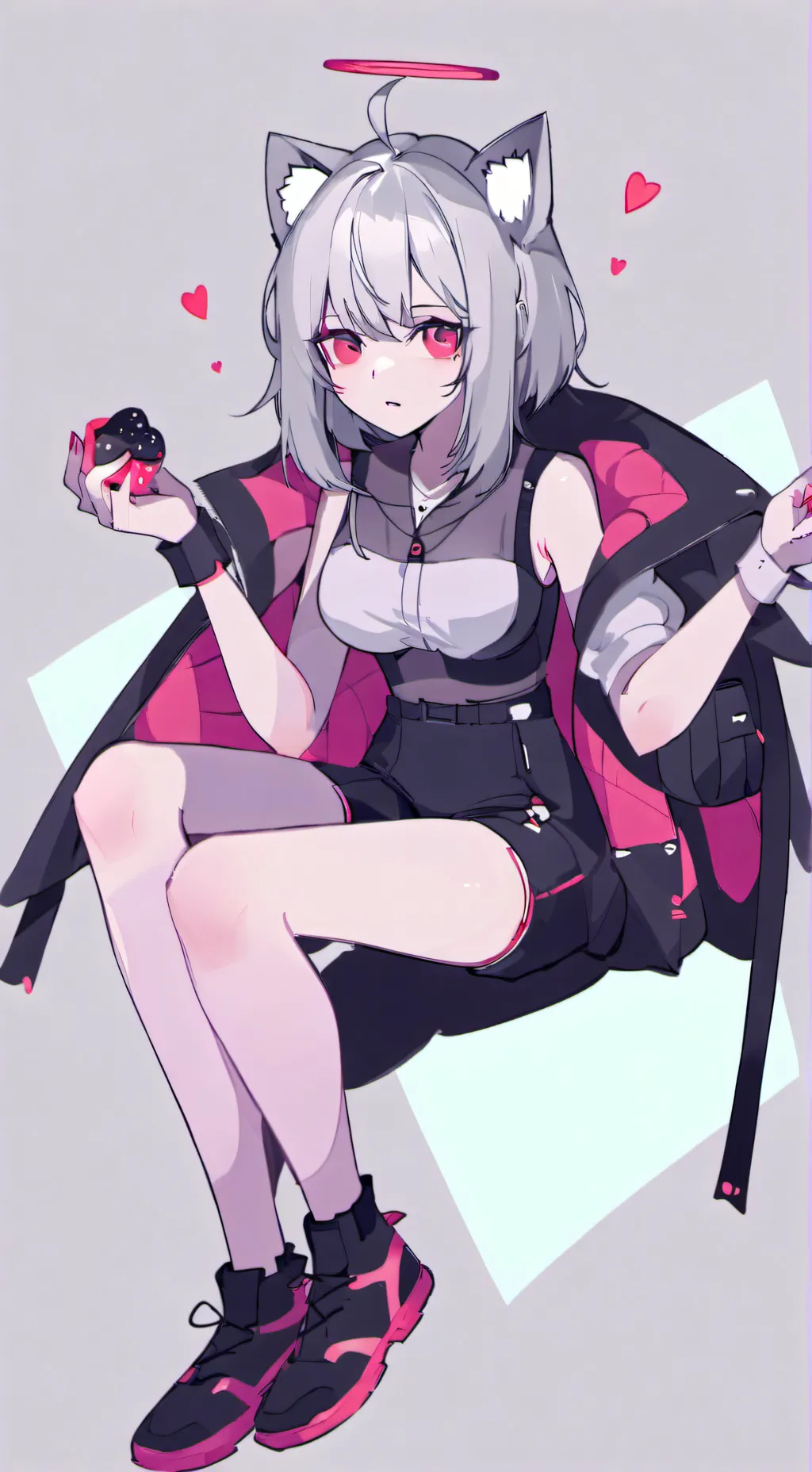 ai character:  сифа background