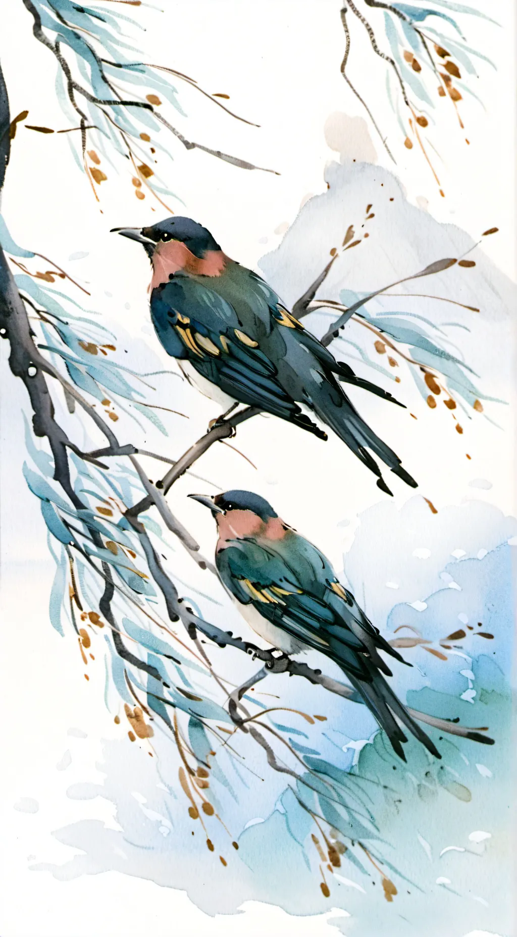 ai character: Extermination day background