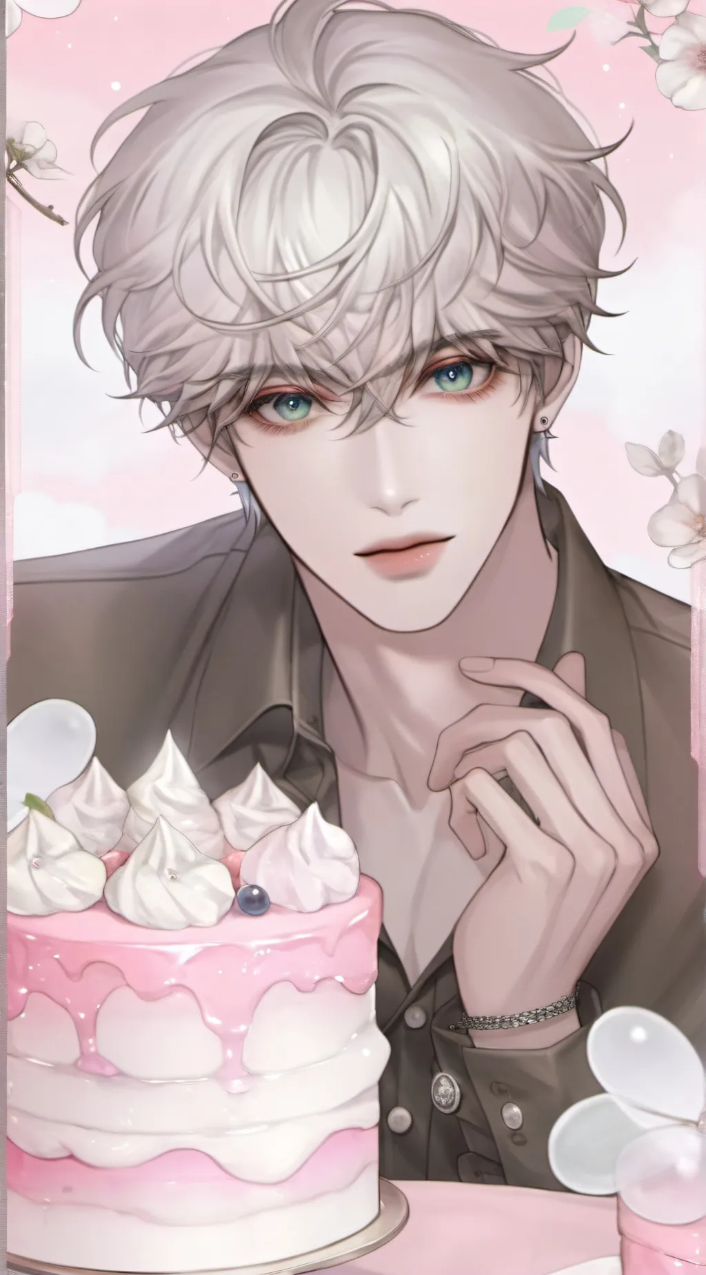 ai character: Jackson background