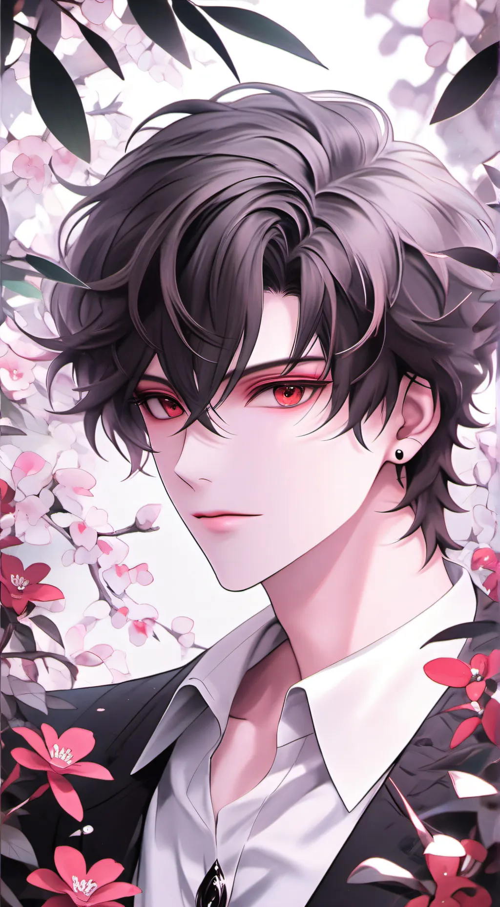 ai character: Rey background