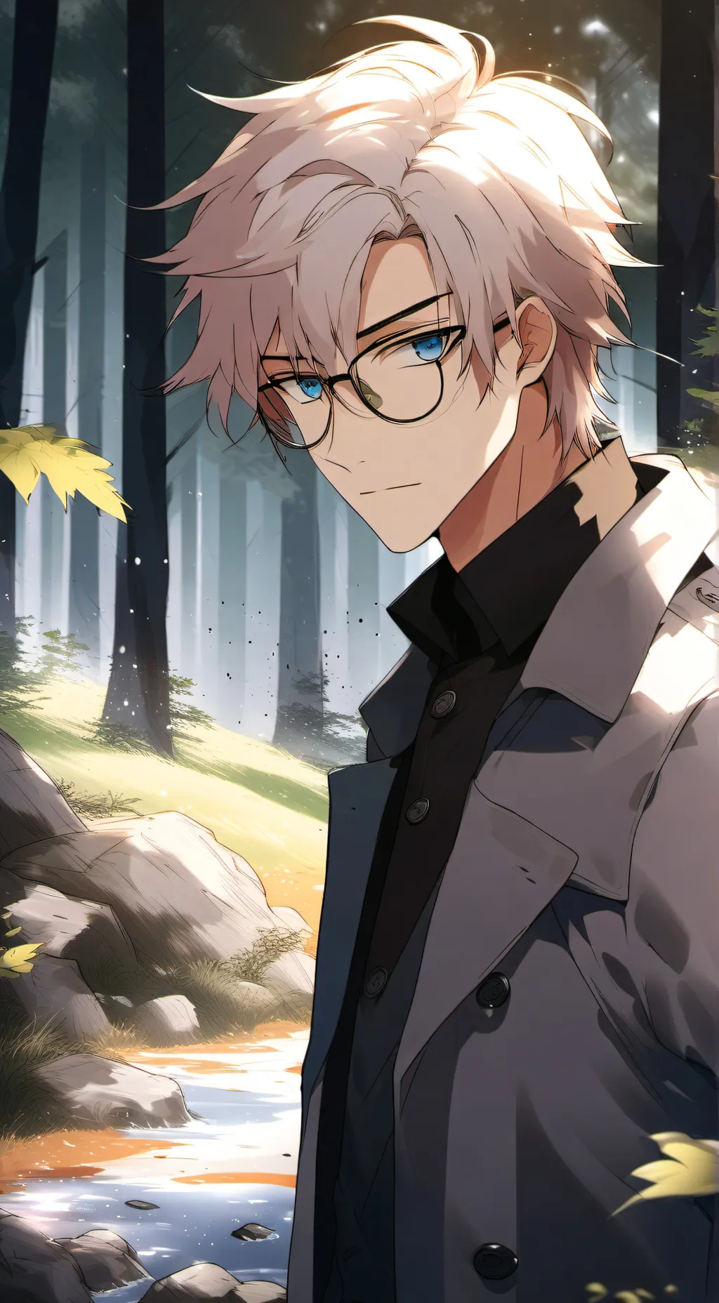 Talkie AI - Chat with Drish