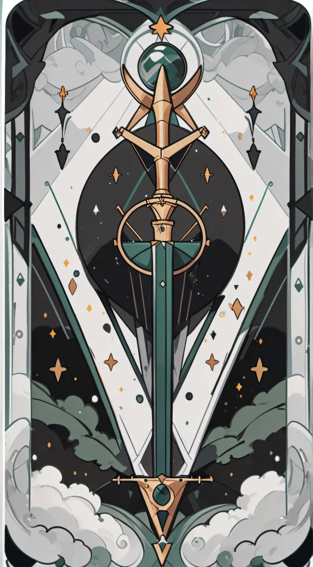 ai character: Slytherins  background