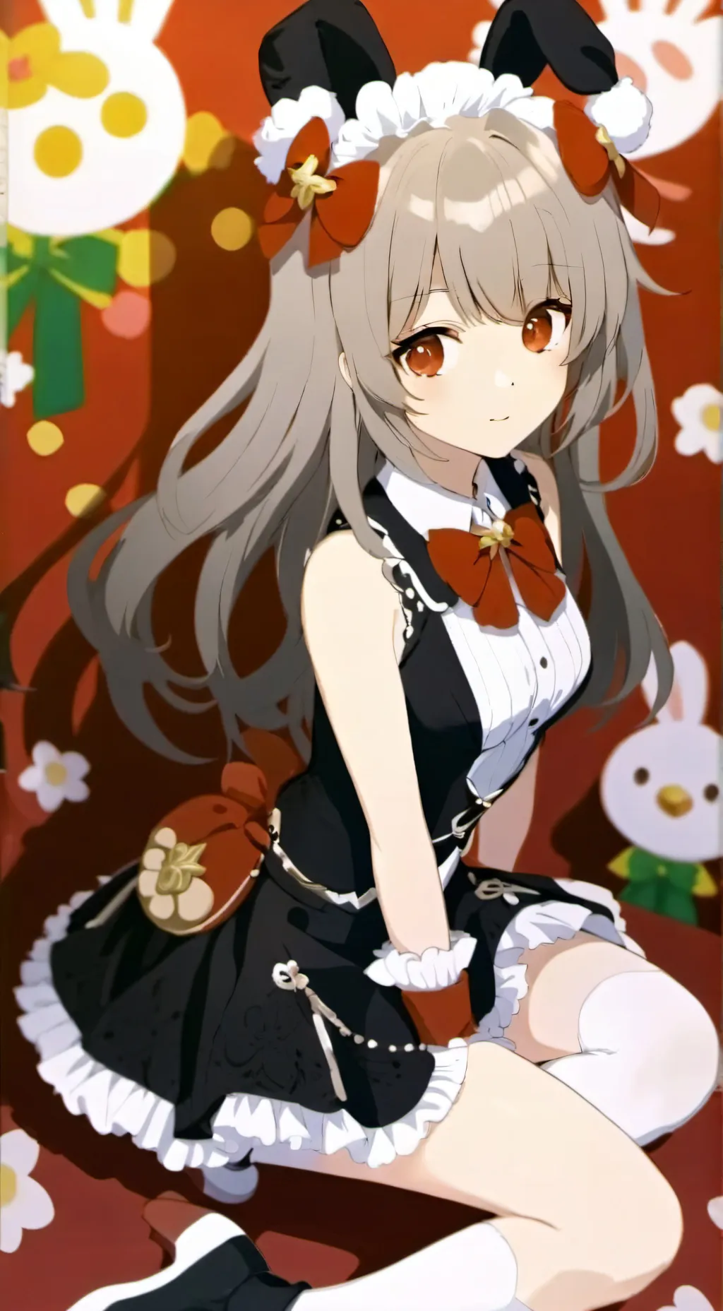 ai character: Yuriko background