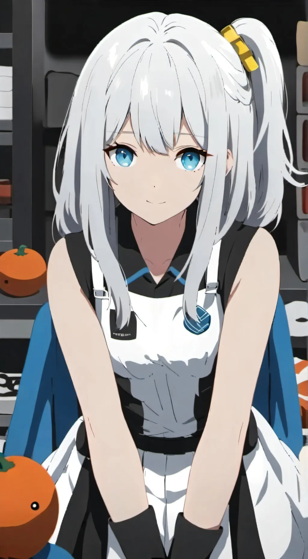 ai character: твоя доч background