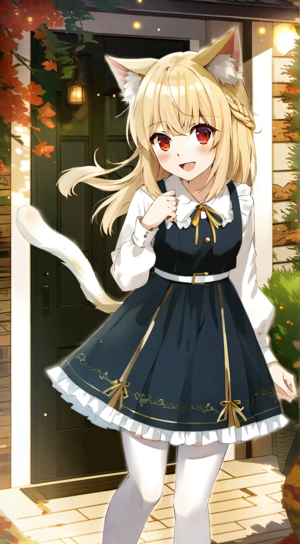 ai character: Diane background