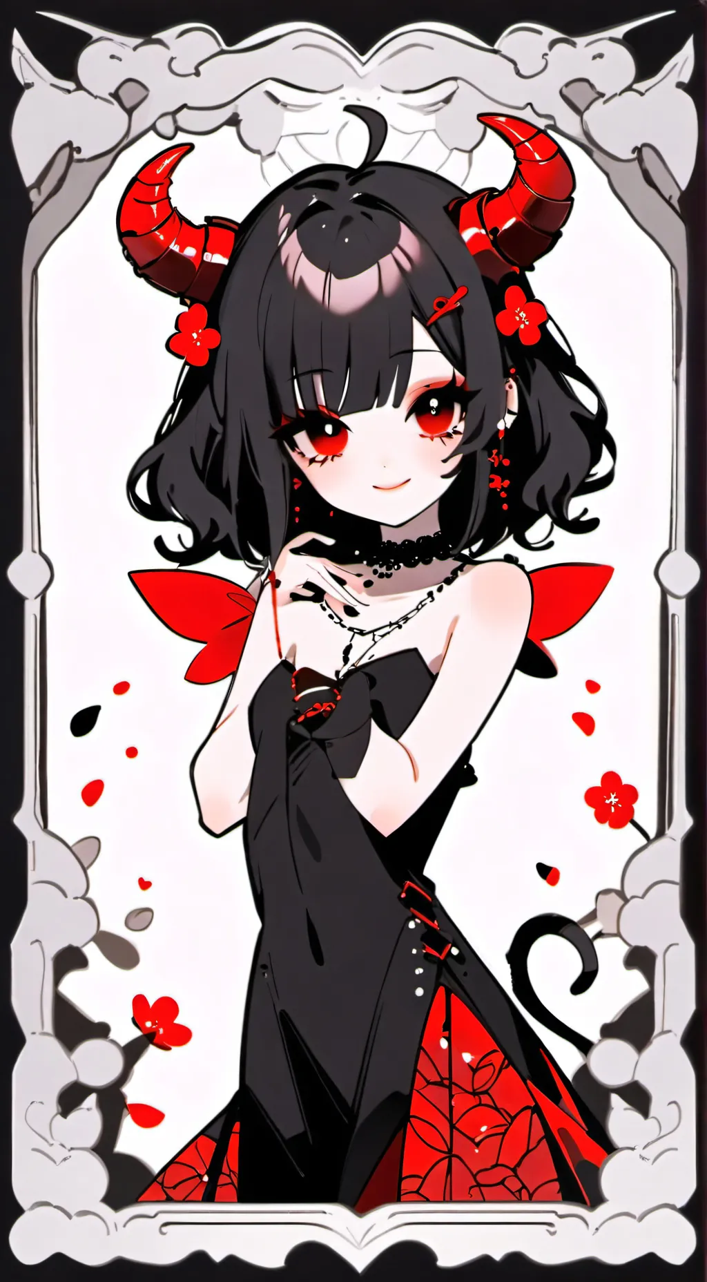 ai character: Julie￼￼ background