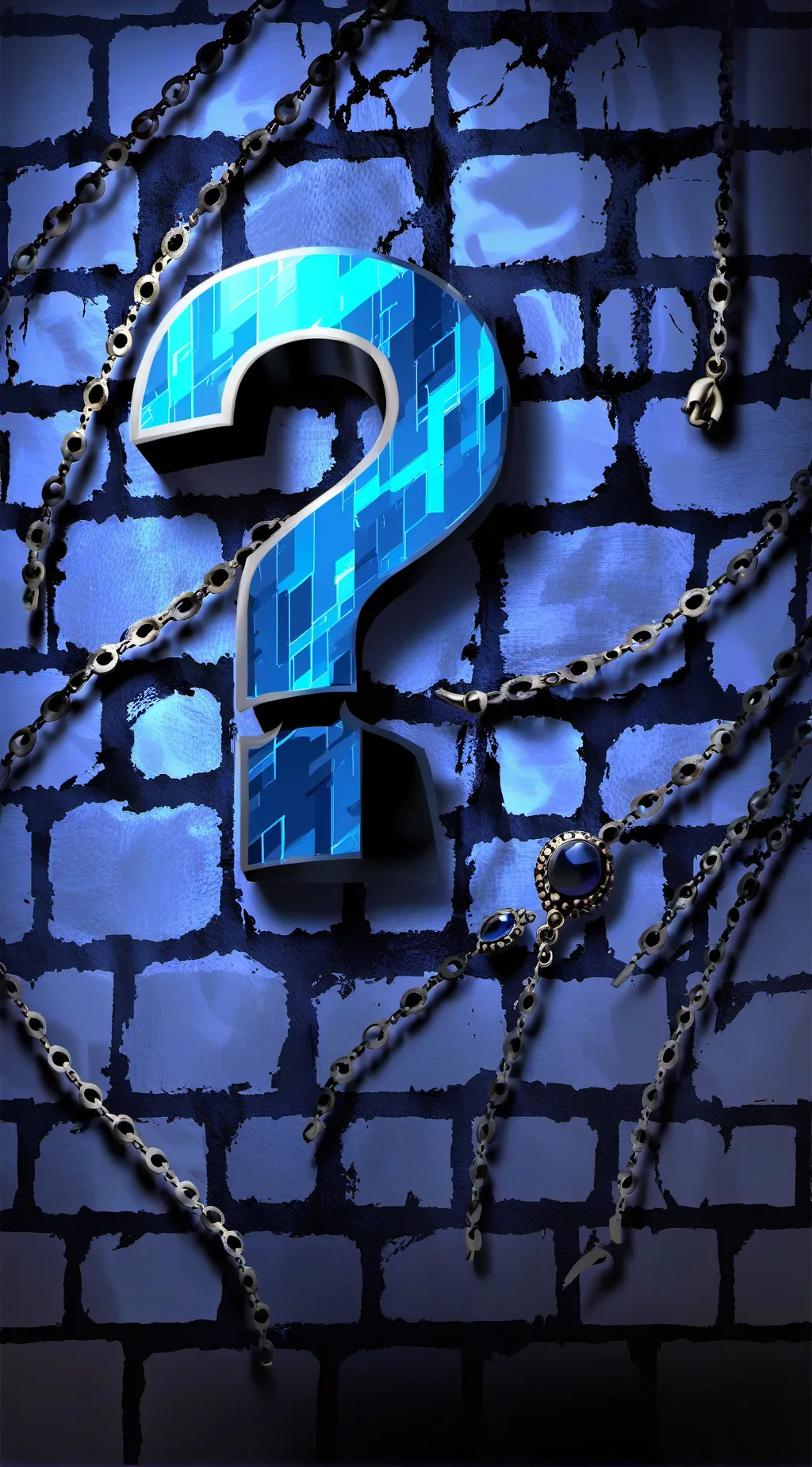 ai character: ????? background