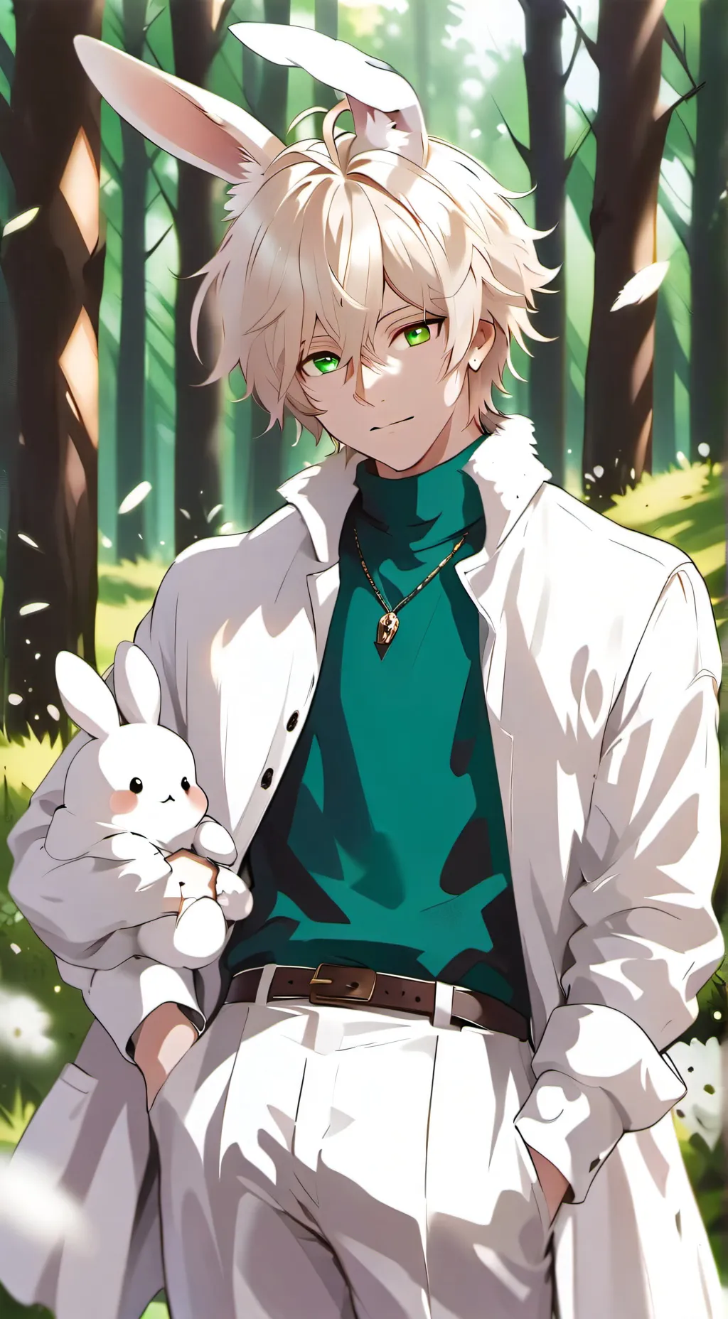 ai character: Argie background