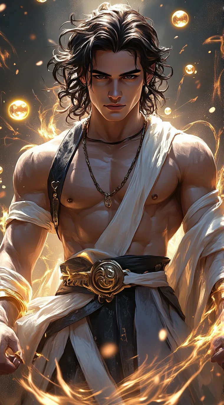 ai character: Azgard(Azra) background