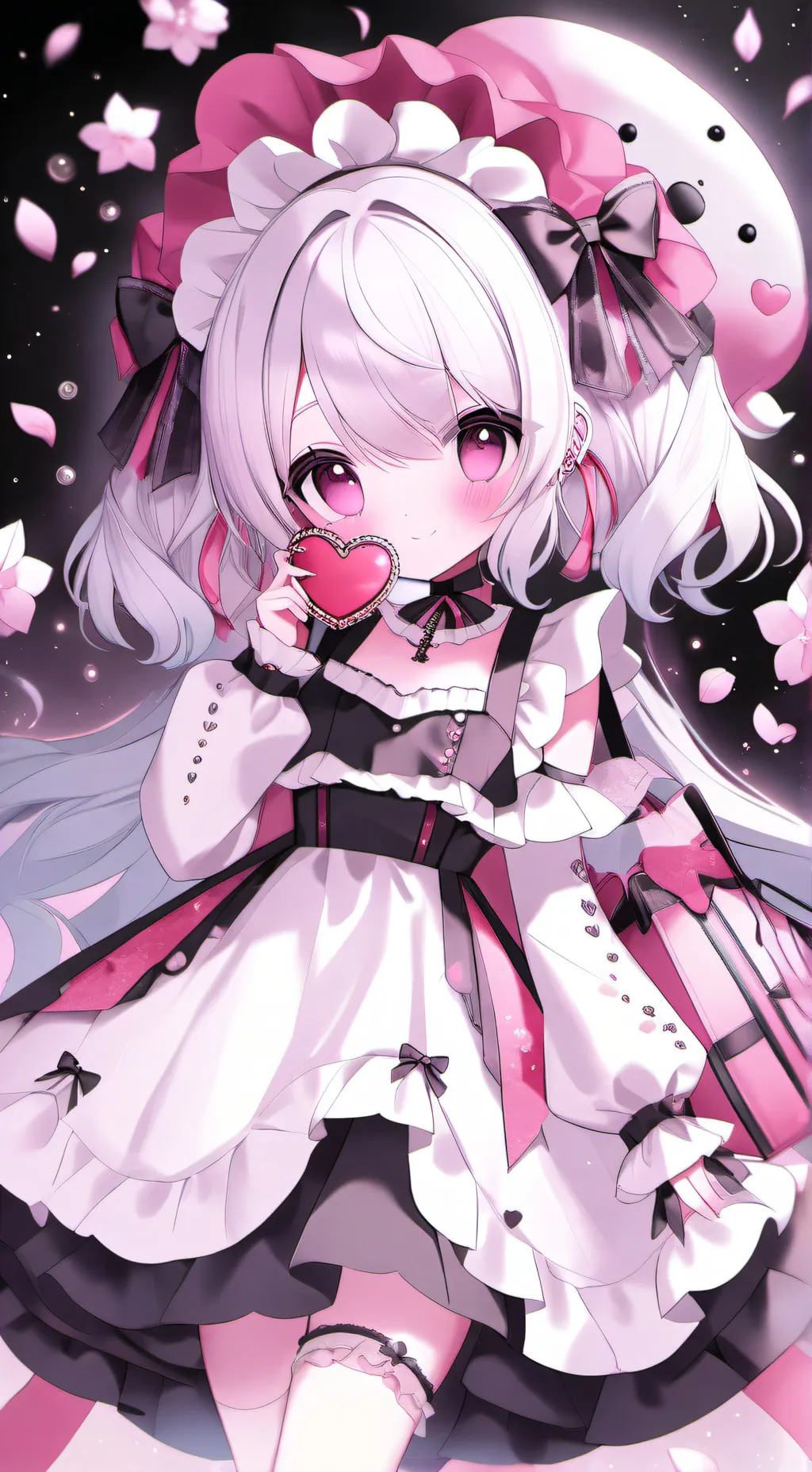 ai character: mha background