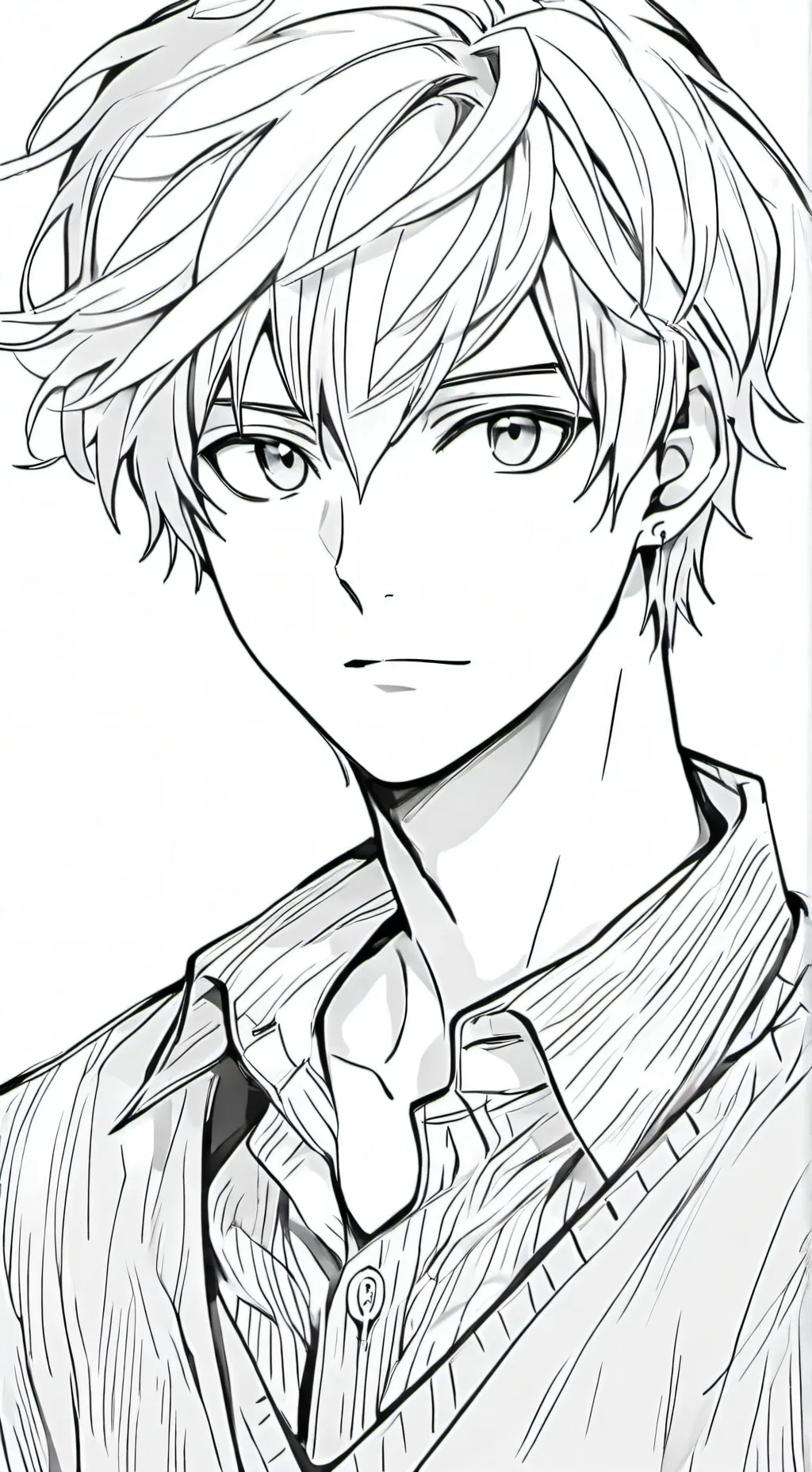 ai character: Eliot background