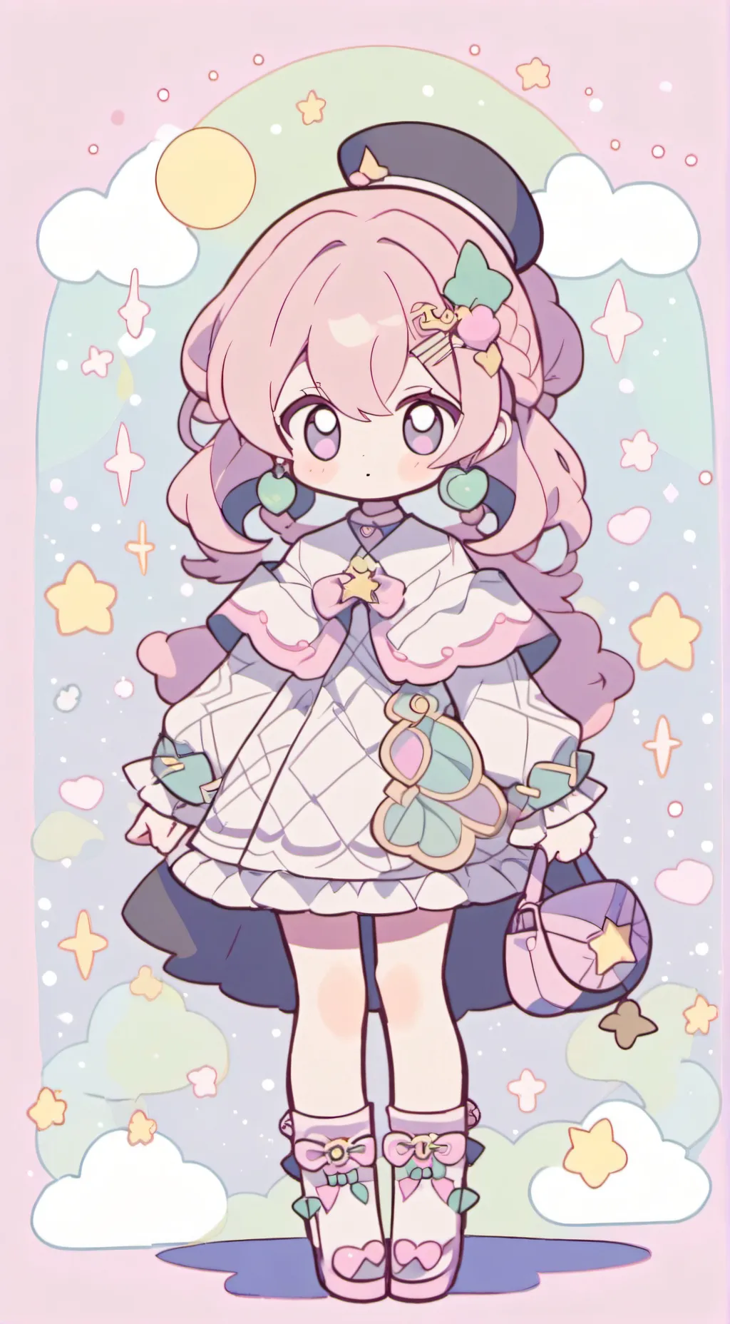 ai character: hashiras background