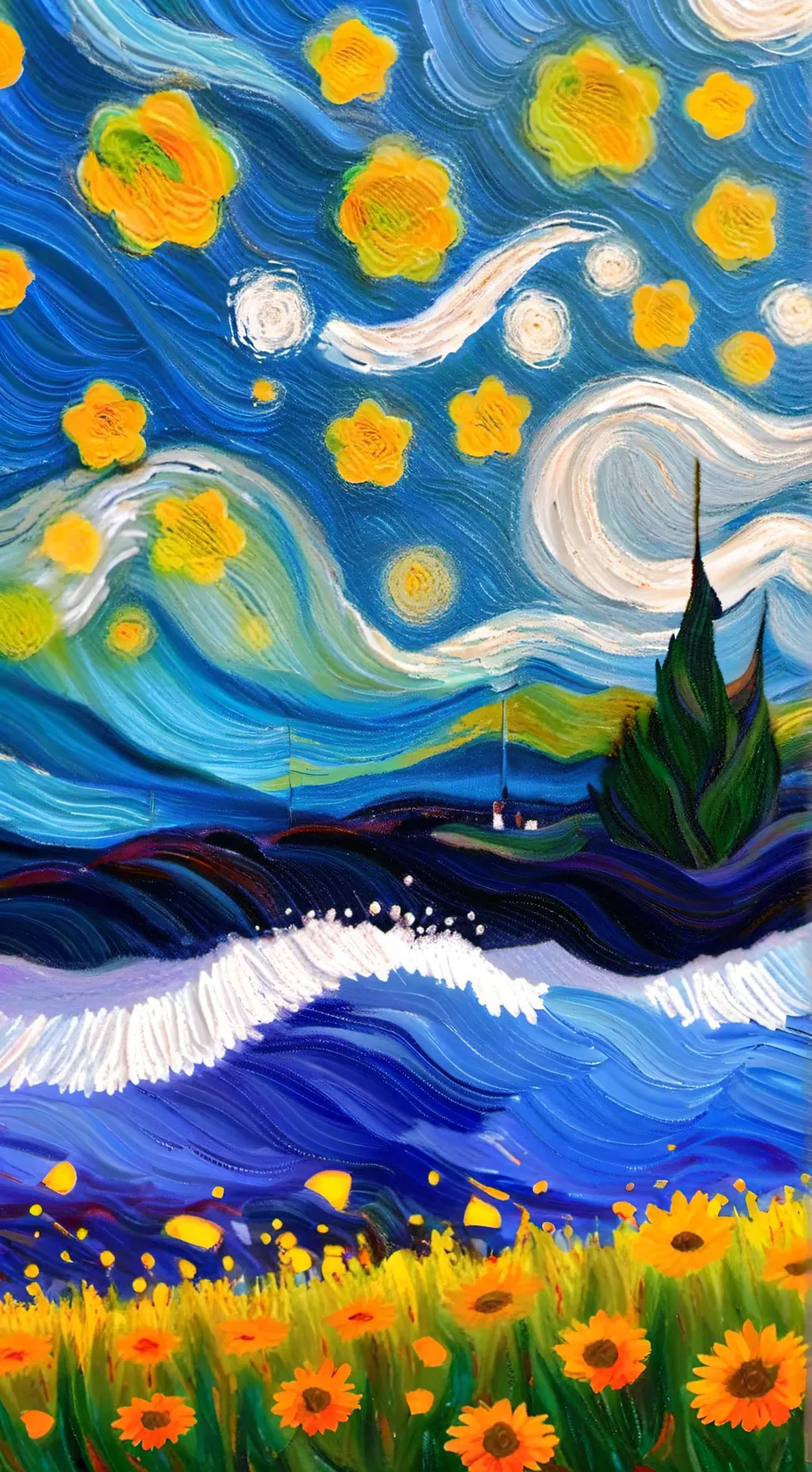 ai character: wayside  background