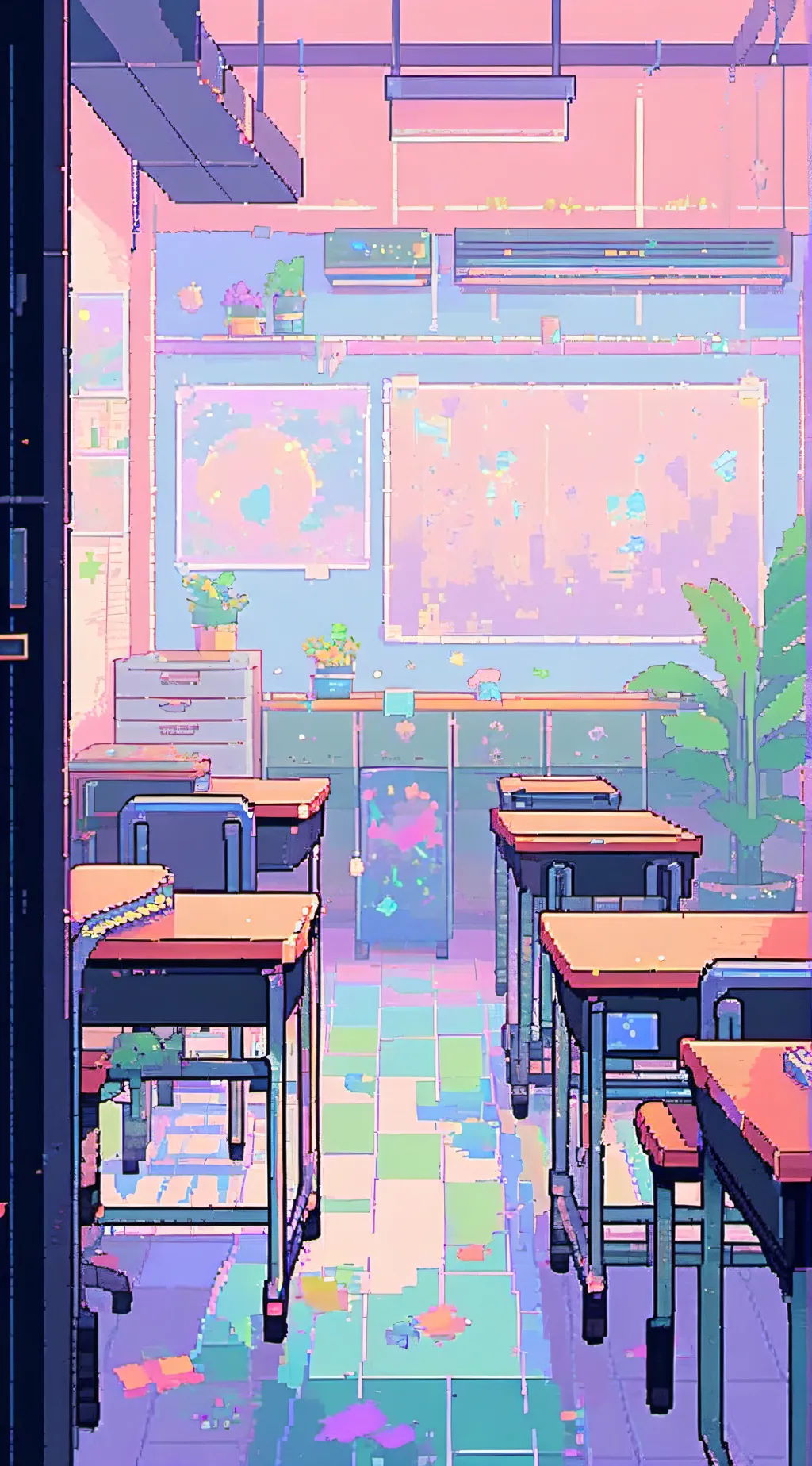 ai character: MHA X EYEBALLS!!!  background