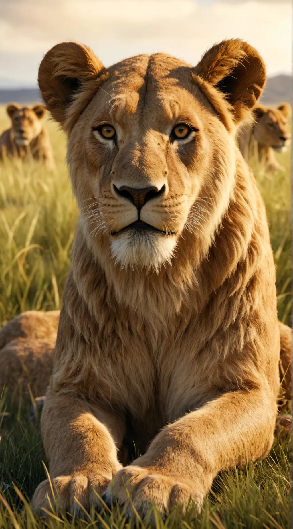 Talkie AI - Chat with Elsa