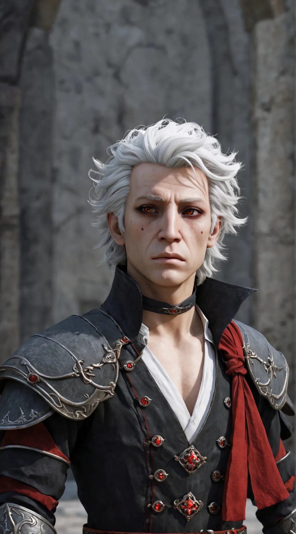 ai character: Astarion  background