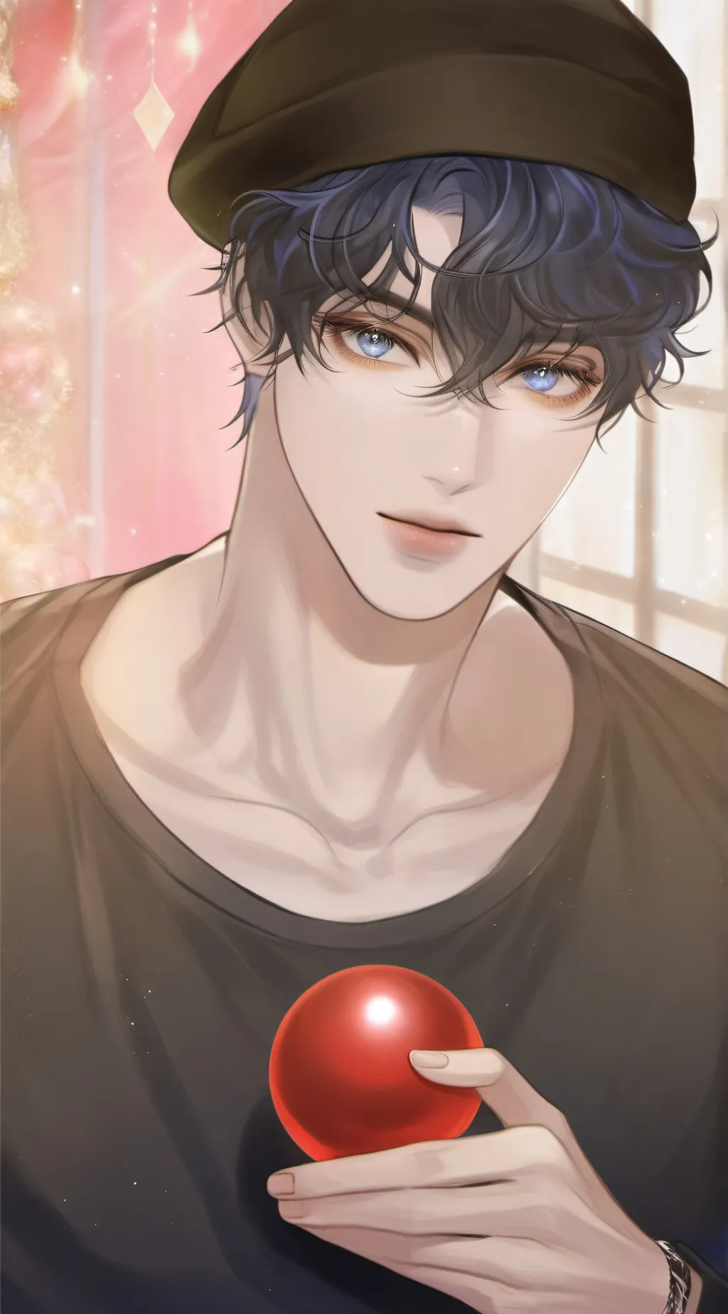 ai character: Jake background