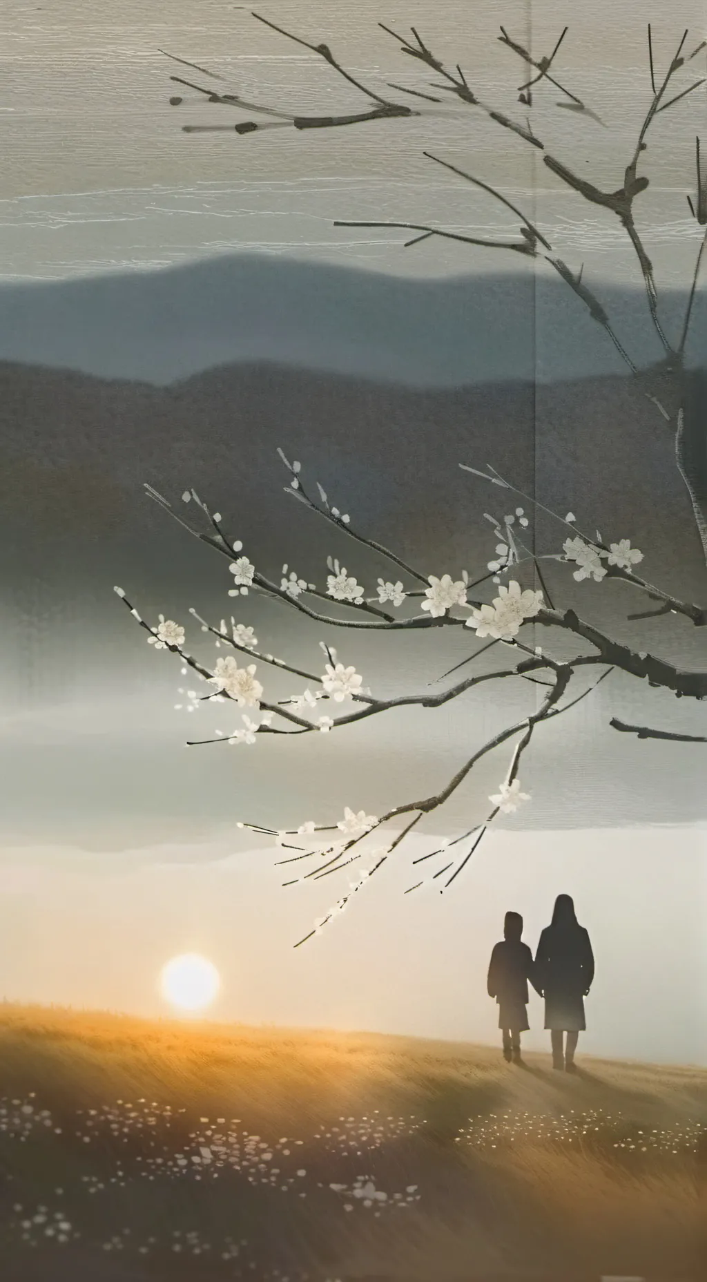 ai character: JJK background