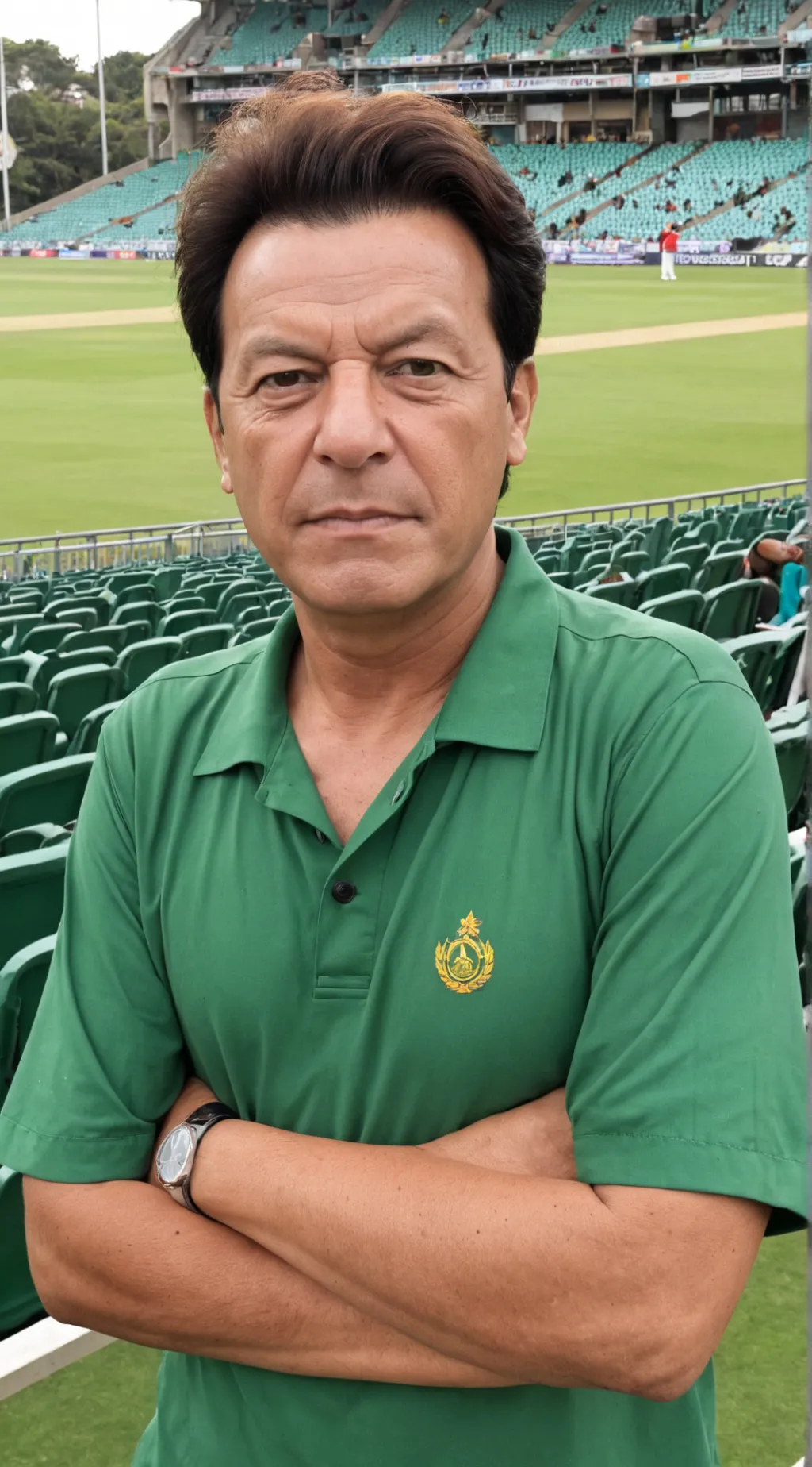 Talkie AI - Chat with Imran Khan